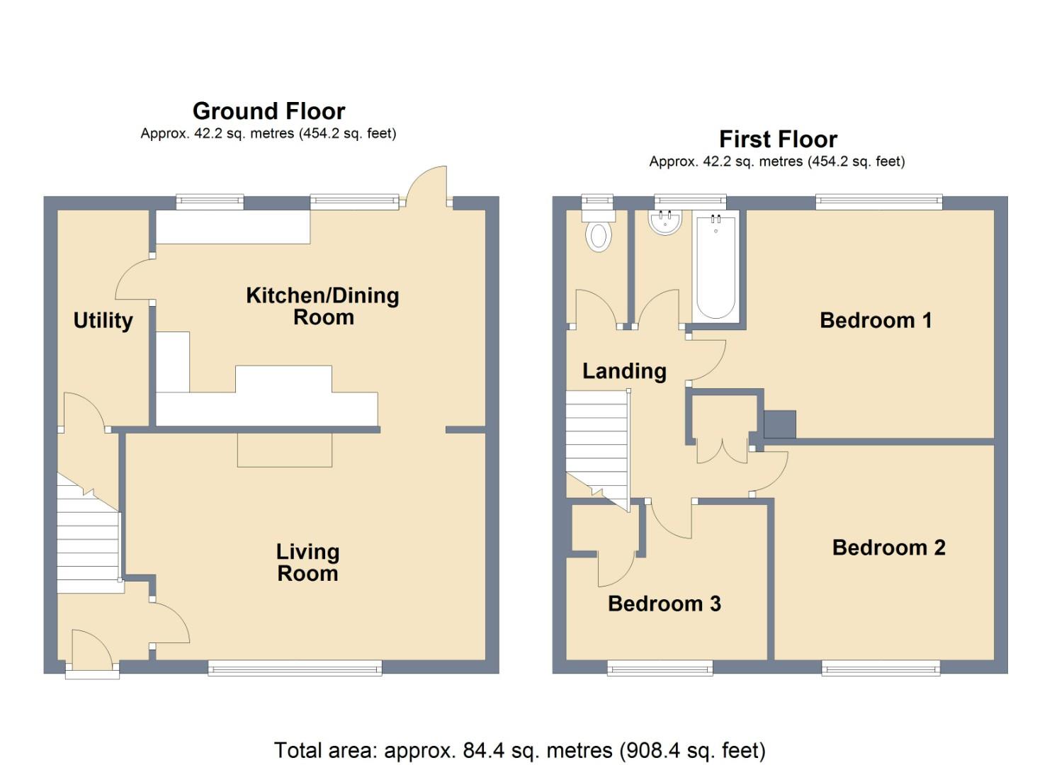 St. Gregorys Crescent, Gravesend The Homes Group